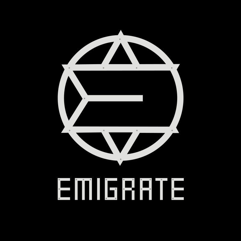 Emigrate
